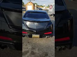 2010 Acura TL /  Johns Restoration