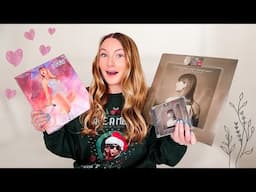 Unboxing TTPD The Anthology Vinyl & The Eras Tour Book💕 Target Black Friday Exclusive