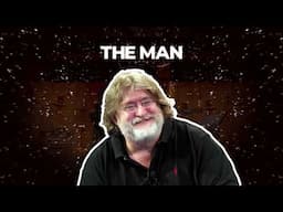 Gabe Newell -- The Top G of Gaming