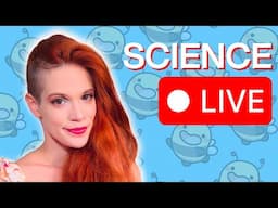 🔴 LIVE | It's My Birthday! - Science & Bees - see description for details