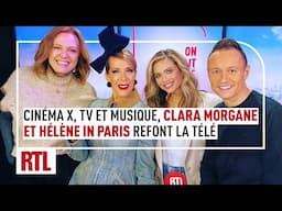 Clara Morgane et Hélène in Paris refont la télé