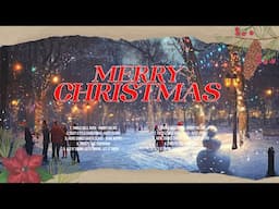 Christmas Songs Playlist 2024 🎅 Best Holiday Hits | Nonstop Christmas Carols