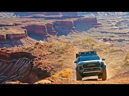 Traversing Beauty and Irresponsibility on the White Rim | Episode 2