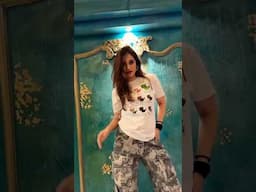 Husan Tera Tauba Tauba..- Rasha Thadani | dance step #rashathadani #badnewz #dance #bollywood #video