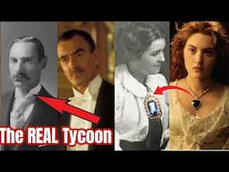 Titanic's MOST SCANDALOUS Untold Passenger Stories | 8-Hour Documentary Marathon