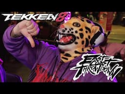 East Coast Throwdown 2024 - TEKKEN 8 Pools - Day 2