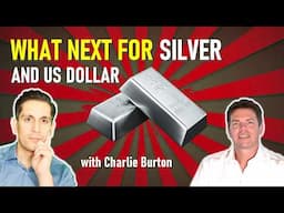 Silver Metal Pulls Back as US Dollar Explodes ...will the uptrend continue?