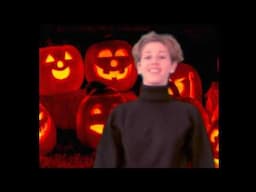 Lonely Halloween Song