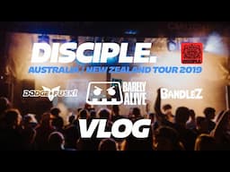 DISCIPLE X TUCKSHOP (VLOG) ft. Barely Alive, Dodge & Fuski, Bandlez