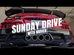 Sunday Drive with Mover (Episode 2 Feb 2, 2025)