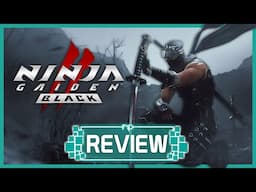 Ninja Gaiden 2 Black Review – A Brutal Return, But Not As Definitive as it Could Have Been