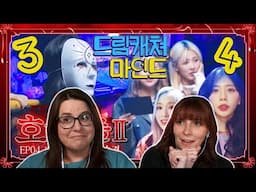 Dreamcatcher Mind EP.03 & 04 : Horror Puzzle REACTION