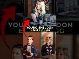 Georgie & Mandy Episode 8 Young Sheldon Easter Eggs #YoungSheldon #GeorgieAndMandy  #SheldonCooper