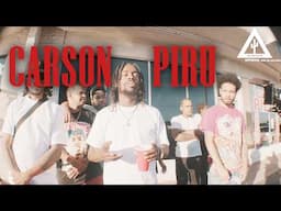 CALIFORNIA HOOD TOUR: CARSON PIRU GANG (EASTSIDE)