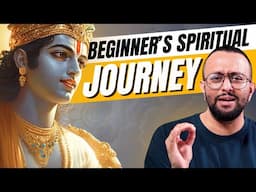 Start Your Spiritual Journey: Guidance From The Bhagavad Gita | Om Dhumatkar