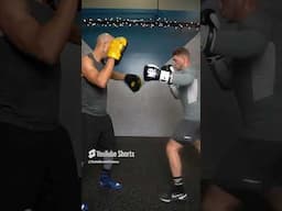 Catch jab hook Fight like a counter puncher #fighter #boxing