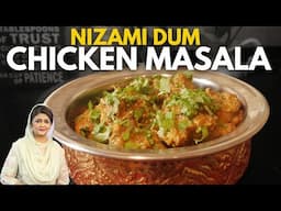 Nizami Dum Chicken Masala I Chef Samina Jalil I Pakao Dil say