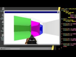 Programming portals for my DOOM-style FPS