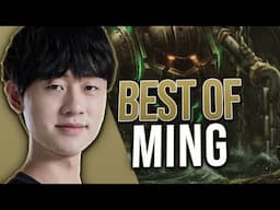 MING "BEST SUPPORT PLAYER" Montage | Best of MING