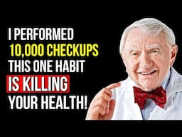 101-Year-Old Doctor Reveals: The #1 Food That’s Secretly Killing Your Health