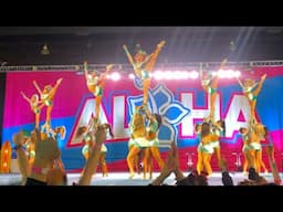 Cheer Extreme Sr Elite Aloha Showdown 2024