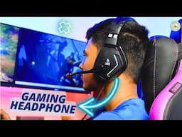 TAG Gamerz Victor RGB Gaming Headphone / Headset Review