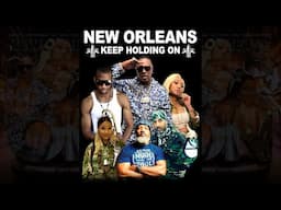 New Orleans Keep Holding On" Master P featuring Mia X, Cymphonique, MAC, Trombone Shorty and KLC