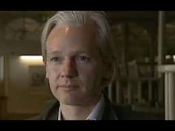 Sneak Preview #4 - THE TRUST FALL: JULIAN ASSANGE Documentary