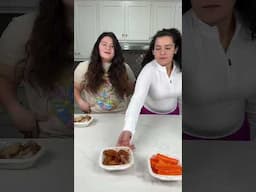 Chicken Wing Challenge 🍗🔥