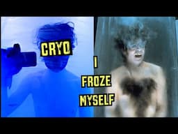 I tried Cryotherapy so you don't have too 🥶