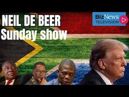 De Beer: Implosion of race hate as SA hits tipping point after Trump’s “dynamite bomb”