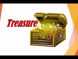 TREASURE (By Steve wa Yesu)