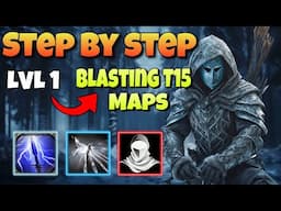 In Depth ASSASSIN ICE SHOT Ranger Build For Leveling & Endgame | POE 2 Ranger Build Guide