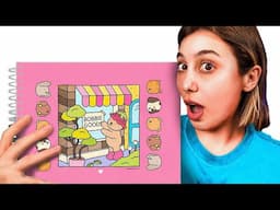 El libro para colorear VIRAL (Bobbie goods) - El video eliminado 🤭