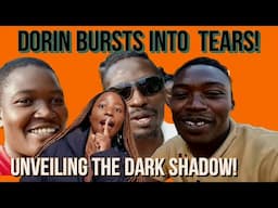 Unveiling the Shadows: Why Dorina Elisha Burst Into Tears Over LazyGang's Undeniable Threats!