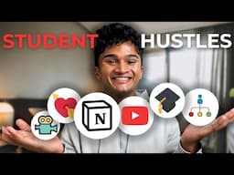 How to make $1000 per month as a full-time student