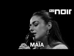 maïa – mach kaputt (live bei TV Noir)