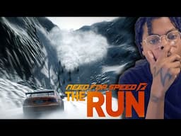 THIS IS PURE CINEMA! | Need For Speed: THE RUN