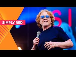 Simply Red Australia TV Performance Pt 1