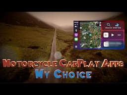 Best Motorcycle Carplay Apps