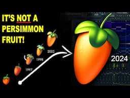 What Fruit Is It Really? Fl Studio Logo Explained