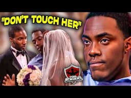 The ALPHAS Must Watch Their Partner Get Married??