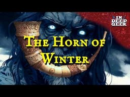 The Horn of Winter and the Crypts of Winterfell