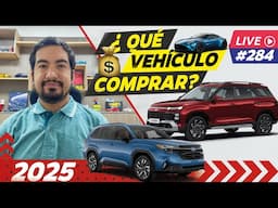 ¿Qué vehículo comprar en 2025? 🚙🤔- Opinión/Análisis Car Motor Episodio #284