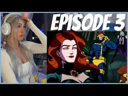 X-Men ‘97 - Season 1 Episode 3 REACTION!!!