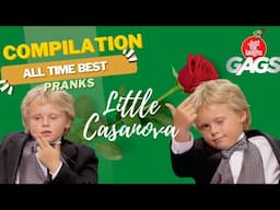 Just for Laughs Gags - Top Compilation of All Time #2 🤣 Guaranteed to make you laugh 😂