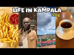 I am Adjusting to life in Kampala 🇺🇬| Days in Alife living in Kampala UGANDA