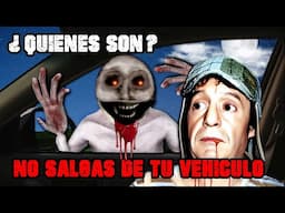 Creepypasta del Chavo del 8 | ALGO OCURRE EN LA CARRETERA: NO SALGAS DE TU VEHÍCULO ⚠️