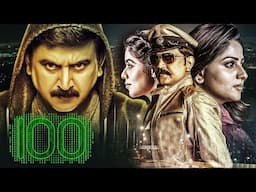 100 (2025) New Released South Indian Hindi Dubbed Thriller Movie | Ramesh Aravind, Rachita Ram