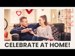 Valentines Day Party Ideas at Home | Foods and Drinks